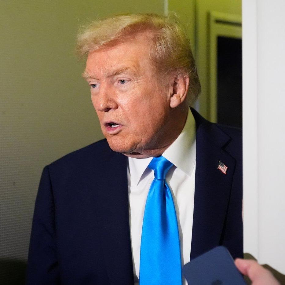 Trump threatens Canada with 10% extra import tax for not pulling down anti-tariffs ad sooner